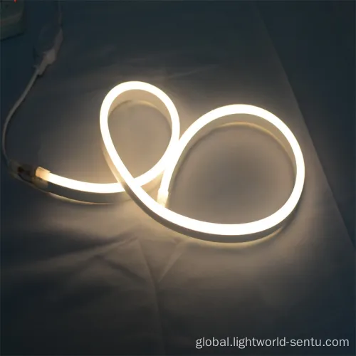 China High Voltage LED Strip IP65 Waterproof Neon Lights Supplier